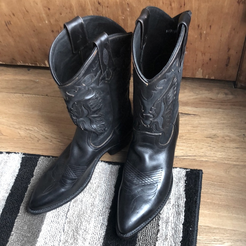 FIREBIRD FRYE BOOTS 8.5 - 9.5